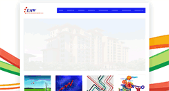 Desktop Screenshot of elmechuae.com